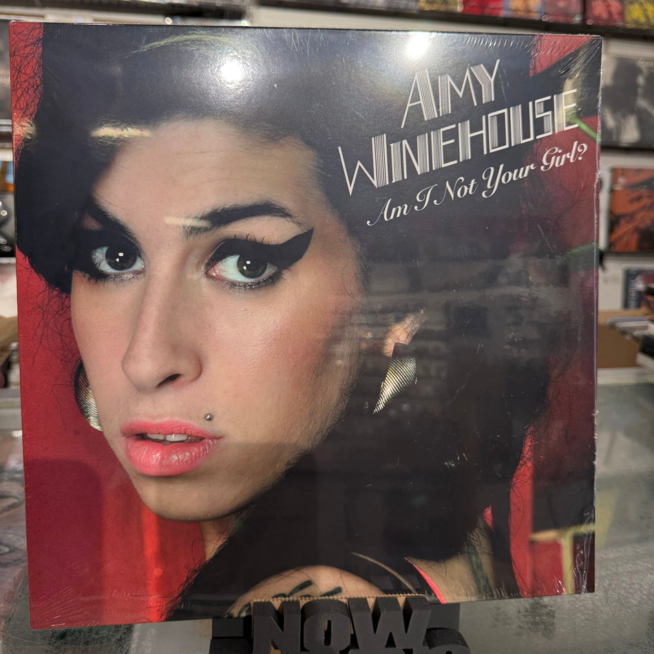 Amy Winehouse - Am I Not Your Girl?