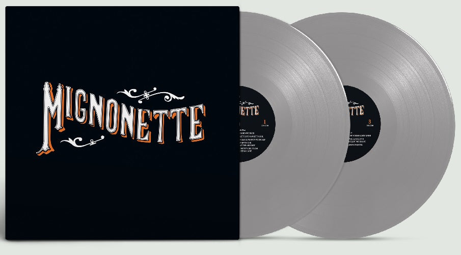 THE AVETT BROTHERS- MIGNONETTE (INDIE COLORED VINYL)