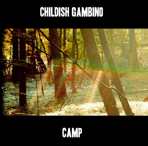 CHILDISH GAMBINO - CAMP (LP)