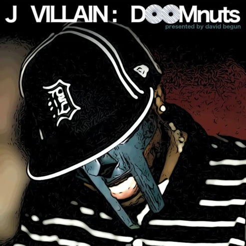 MF DOOM & J Dilla - Doomnuts (Vinyl)
