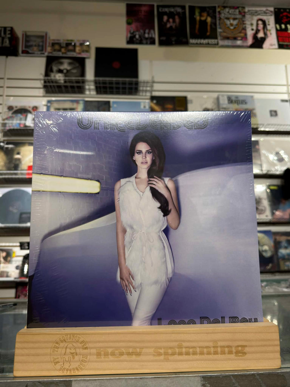 LANA DEL REY - UNRELEASED