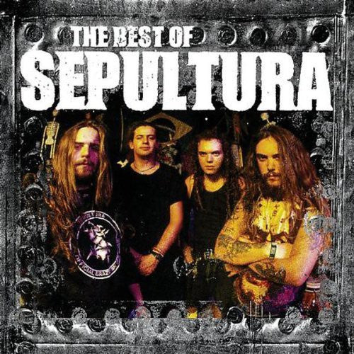 SEPULTURA - BEST OF SEPULTURA (CD)