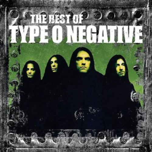 TYPE O NEGATIVE - THE BEST OF TYPE O NEGATIVE (CD)