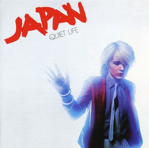 the album cover for Japan - Quiet Life [Import]