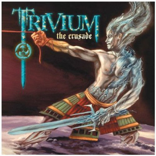 TRIVIUM - CRUSADE (CD)