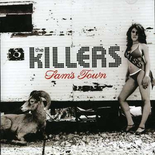 The Killers - Sam's Town (CD)