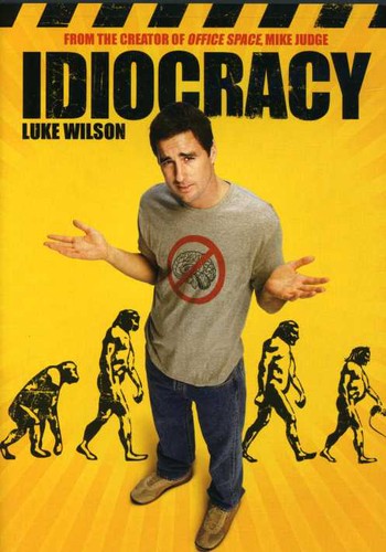 IDIOCRACY (DVD)