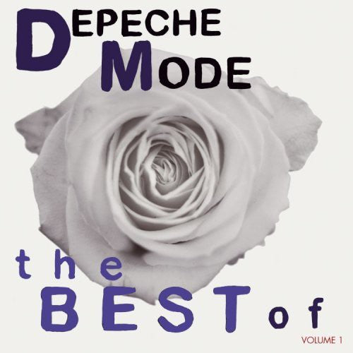 the album cover for Depeche Mode - Best Of Depeche Mode, Vol. 1