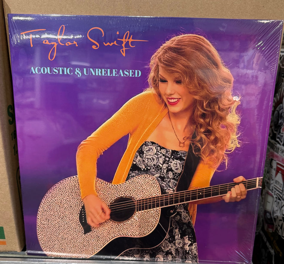 Taylor Swift - Acoustic & Unreleased