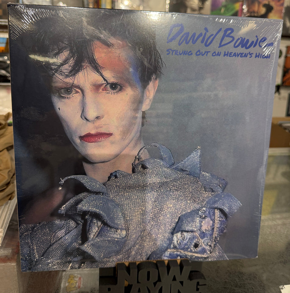 David Bowie - Strung Out On Heaven's High