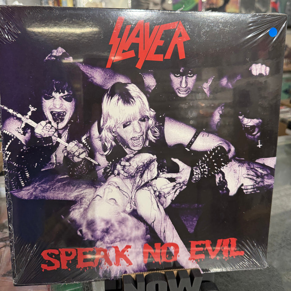 Slayer - Speak No Evil