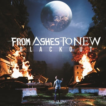 From Ashes to New - Blackout (Black Ice Vinyl)