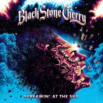 Black Stone Cherry- Screamin' at the Sky (White Vinyl)
