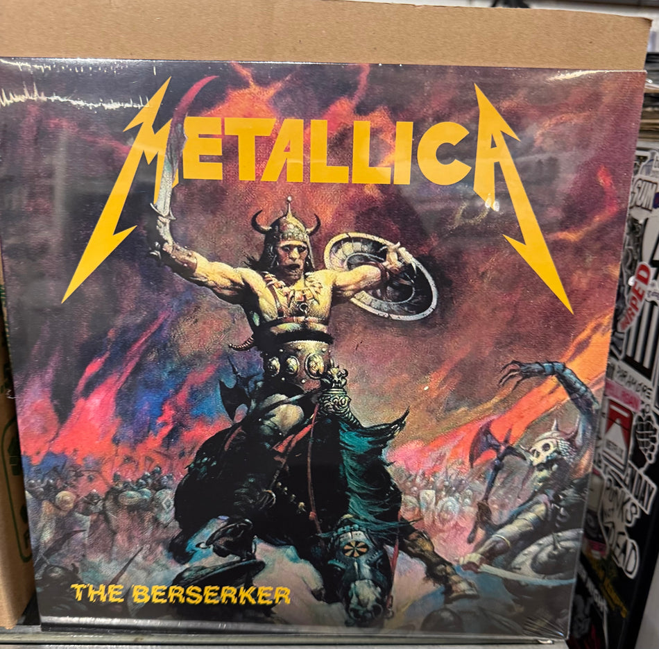 Metallica - Berserker