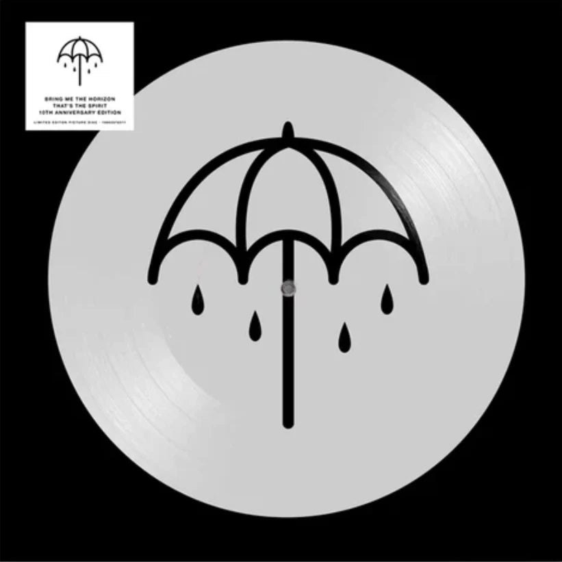 BRING ME THE HORIZON - THATS THE SPIRIT (PICTURE DISC LP)