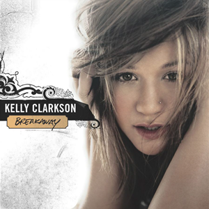 KELLY CLARKSON - BREAKAWAY (LP)