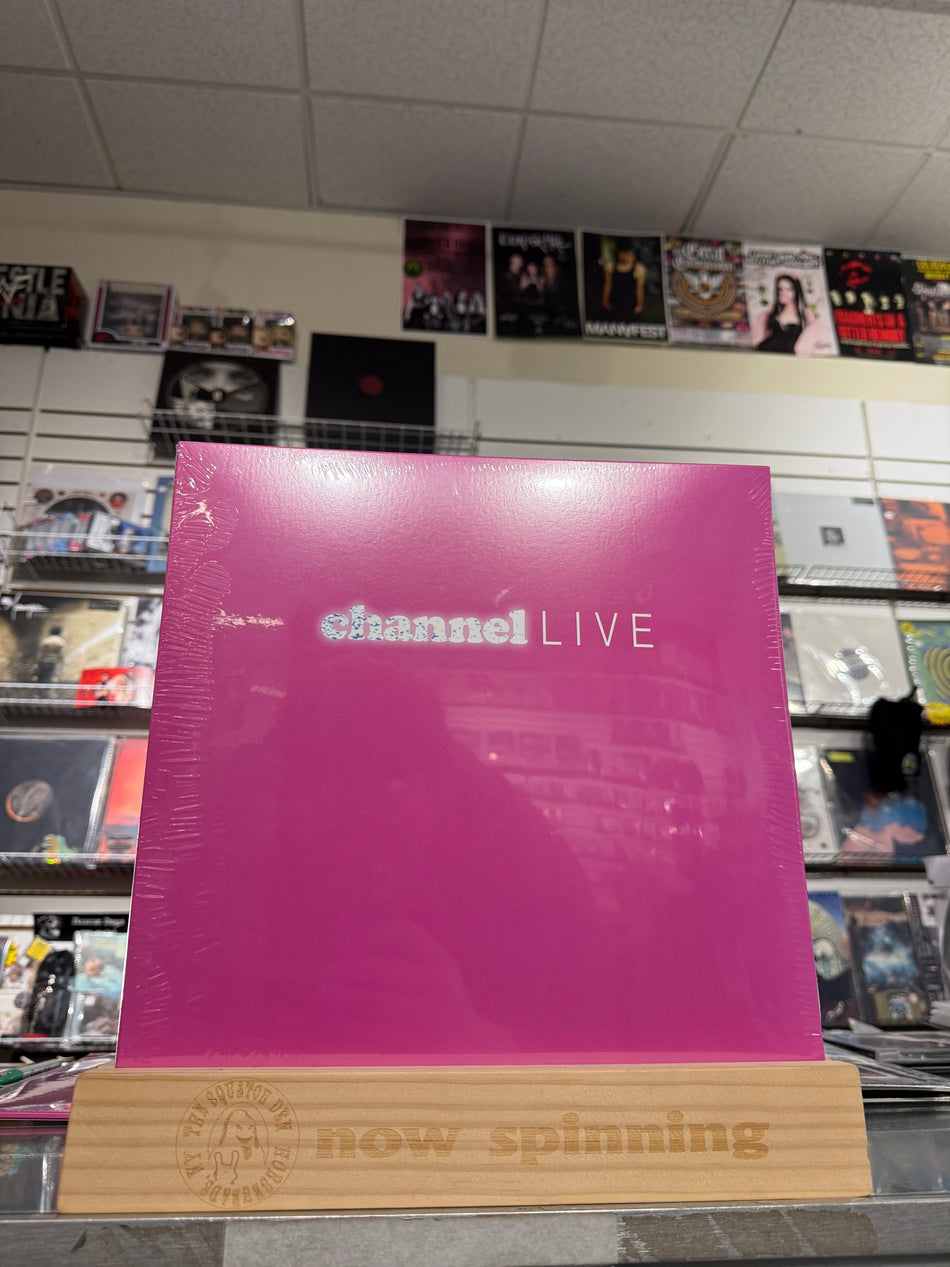 FRANK OCEAN - CHANNEL LIVE