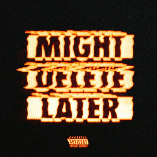 J. COLE - MIGHT DELETE LATER (VINYL)