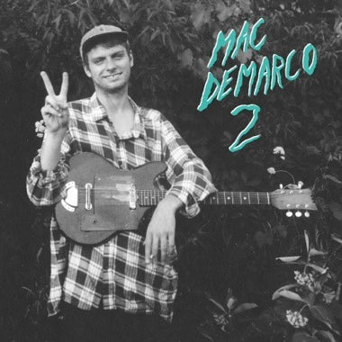 MAC DEMARCO - 2 (CASSETTE)