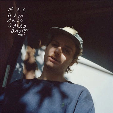 MAC DEMARCO - SALAD DAYS (CASSETTE)
