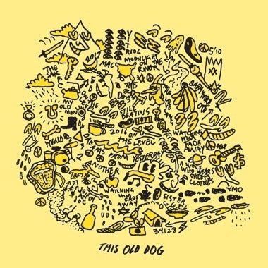 MAC DEMARCO - THIS OLD DOG (CASSETTE)