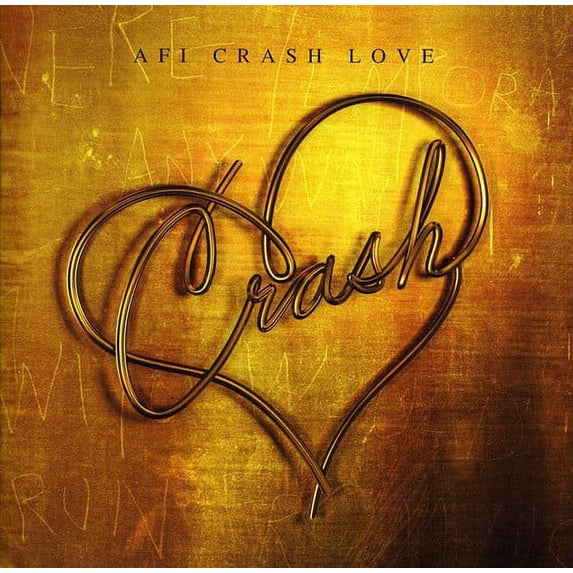 AFI - Crash Love (Vinyl)