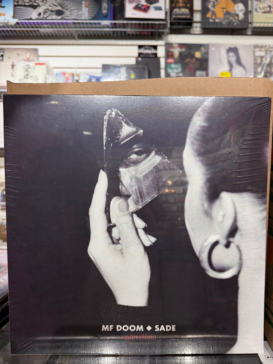 MF DOOM & Sade - Sadevillain (Vol. 1 & Vol. 2)