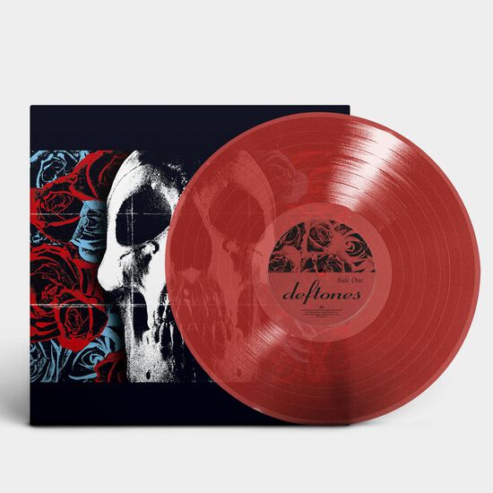 Deftones - Deftones (Red Vinyl)