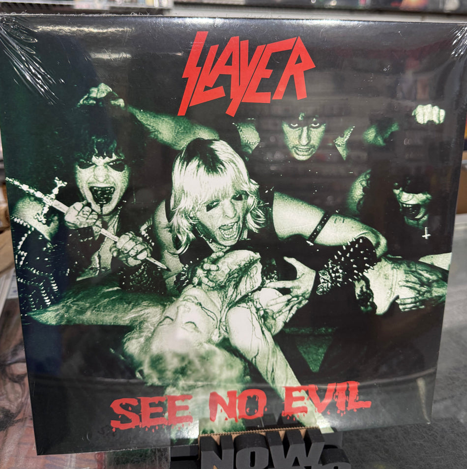 Slayer - See No Evil