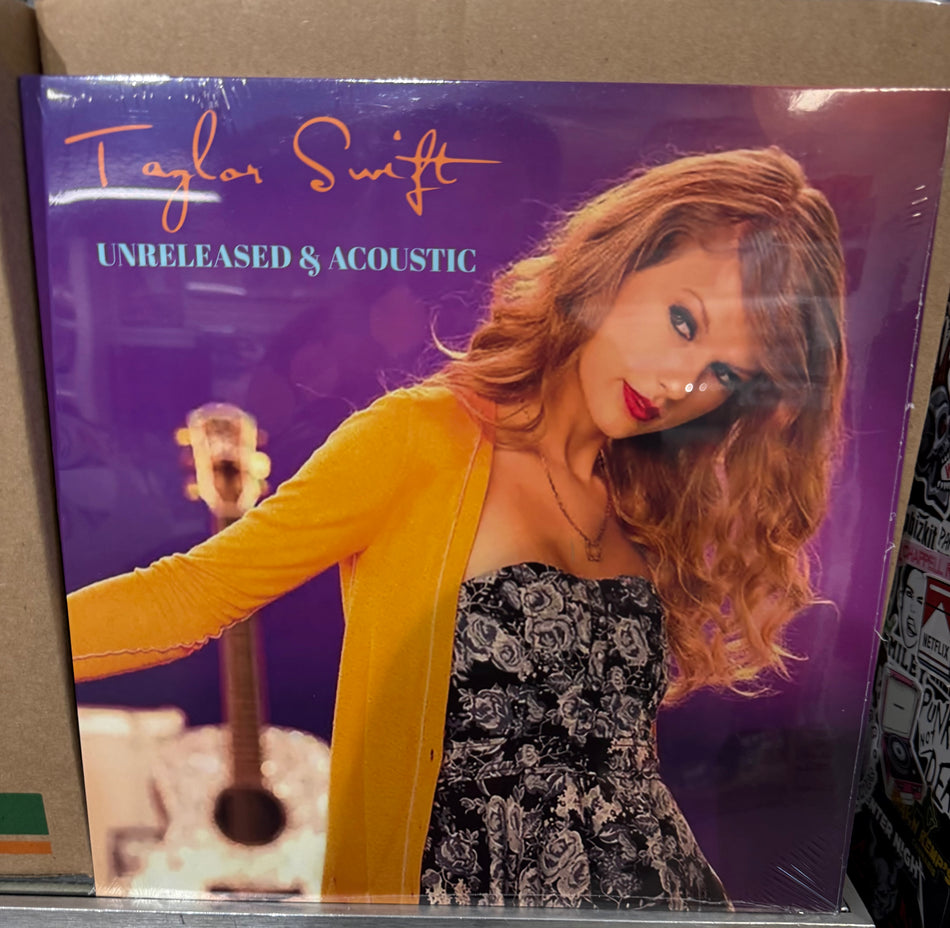 Taylor Swift - Unreleased & Acoustic