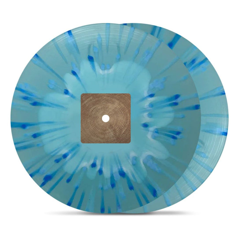 A MINECRAFT MOVIE (INDIE EXCLUSIVE BLUE VINYL)