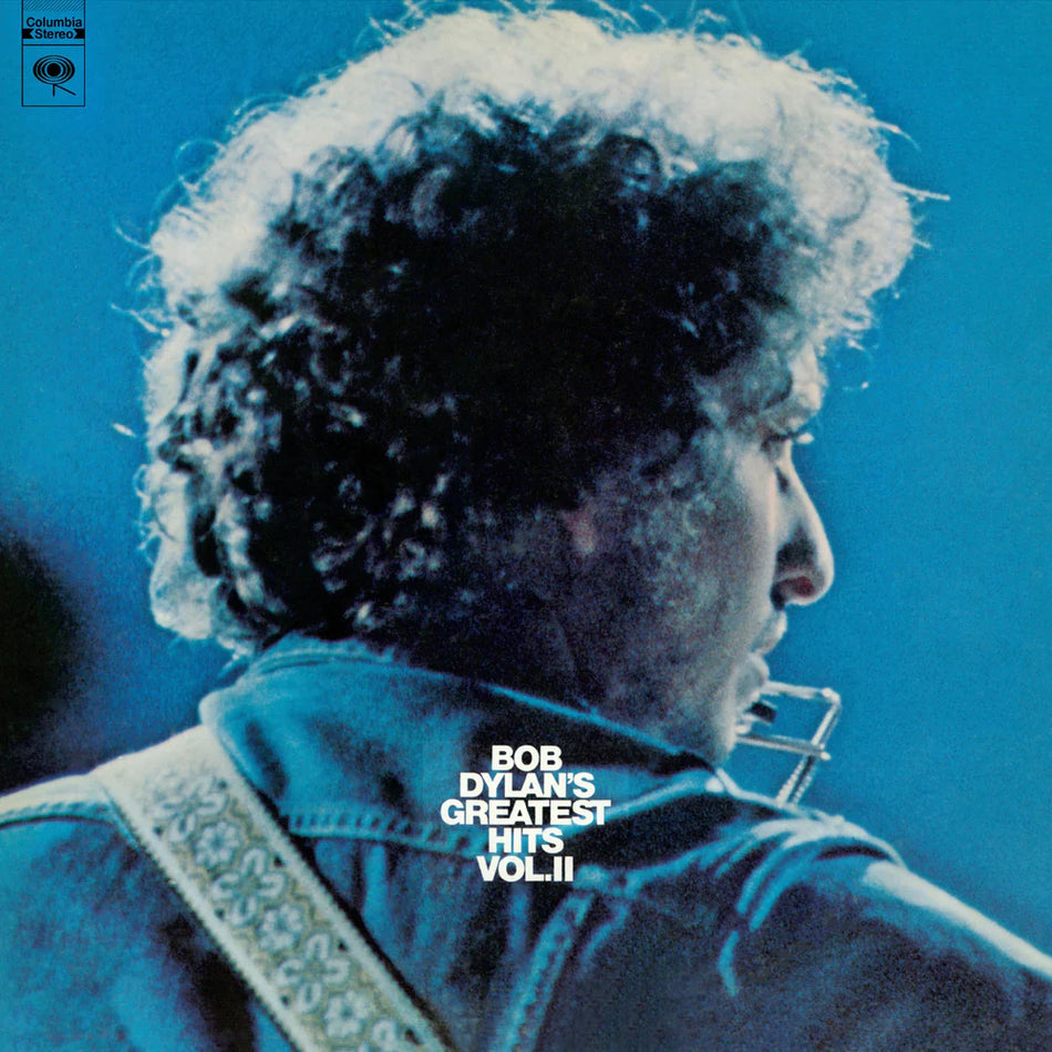 BOB DYLAN - GREATEST HITS VOL II (LP)