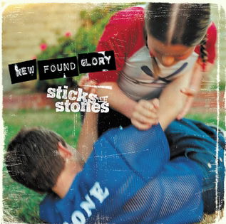PREORDER: New Found Glory - Sticks And Stones [180 Gram]