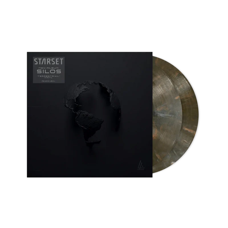 PREORDER: STARSET- SILOS (IEX LP)