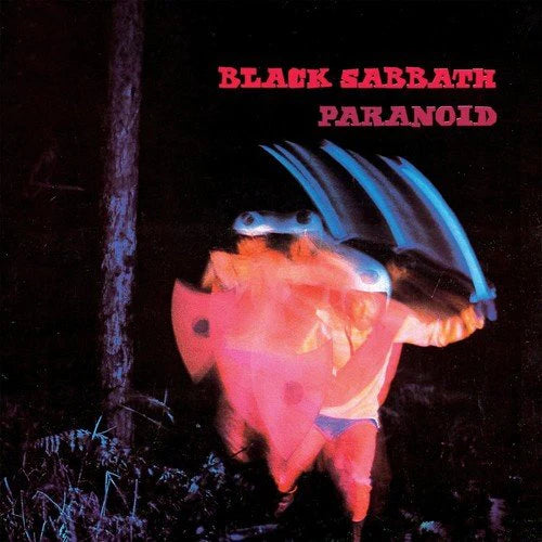 BLACK SABBATH - PARANOID (180G VINYL)