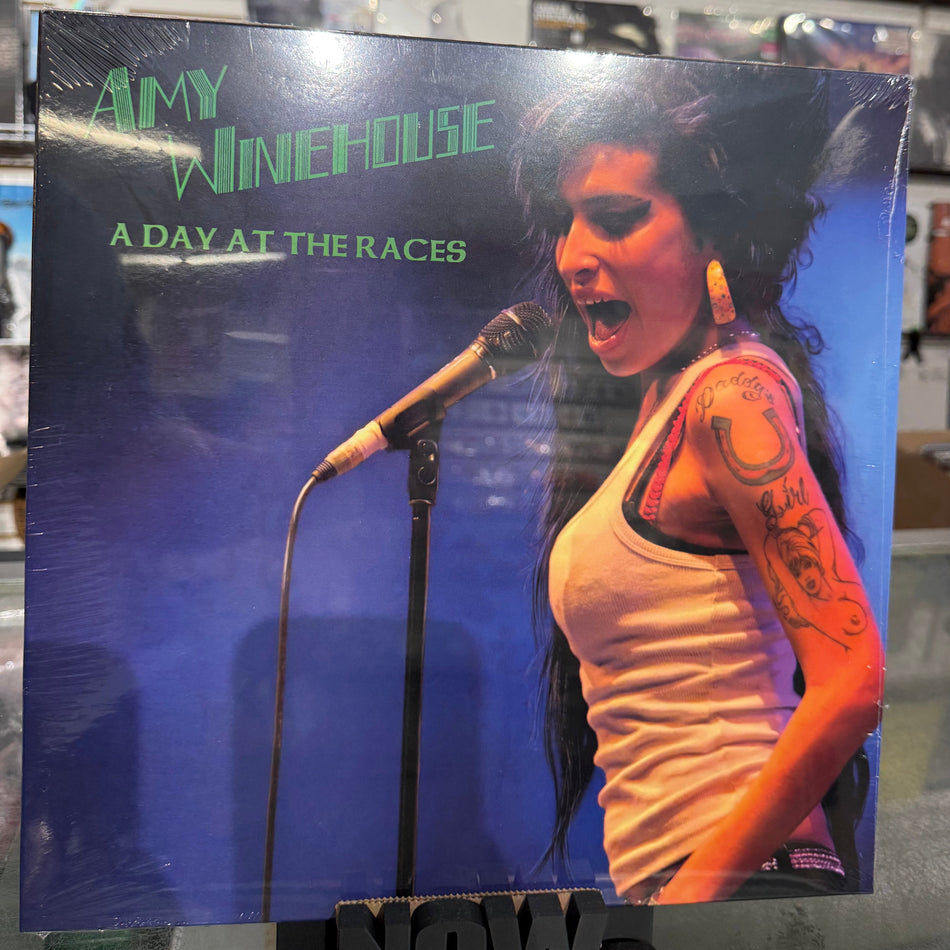 Amy Winehouse - A Day At The Races
