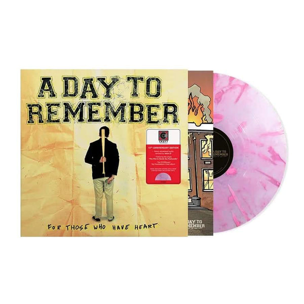 A Day to Remember - For Those Who Have Heart (Multiple Variants)