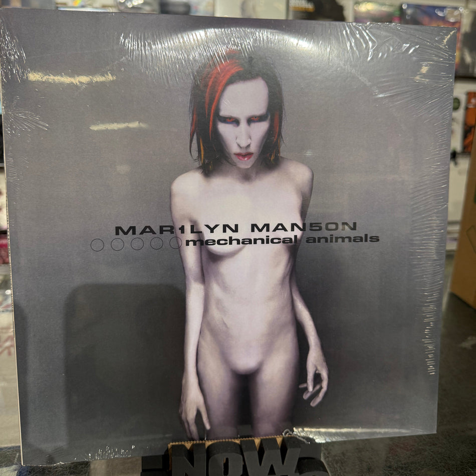 Marilyn Manson - Mechanical Animals (Vinyl)