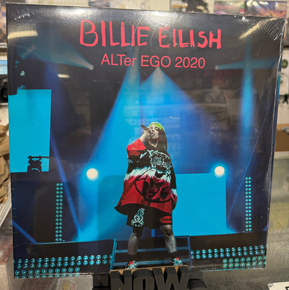 Billie Eilish - ALTer EGO 2020