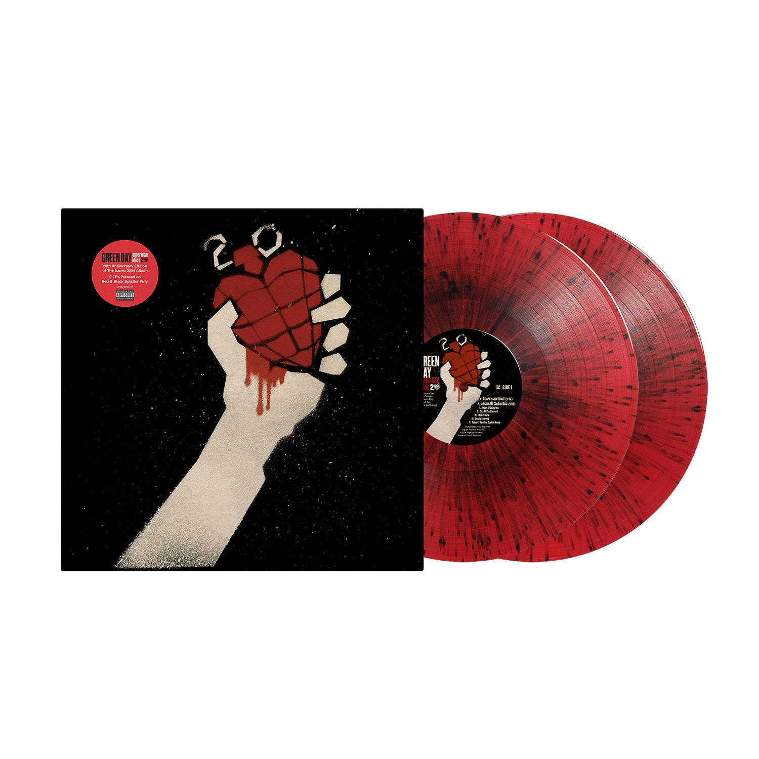 Punk Vinyl – Squatch In The Pit