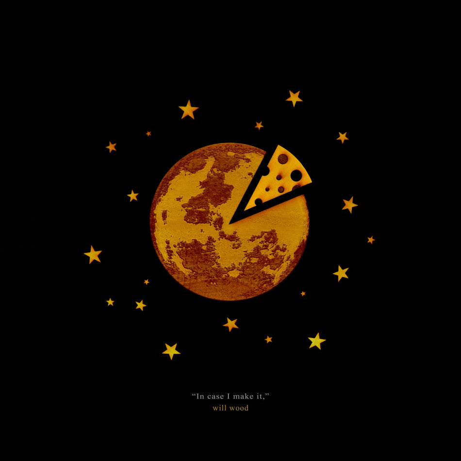 WILL WOOD - IN CASE I MAKE IT (INDIE EXCLUSIVE MARBLE VINYL)
