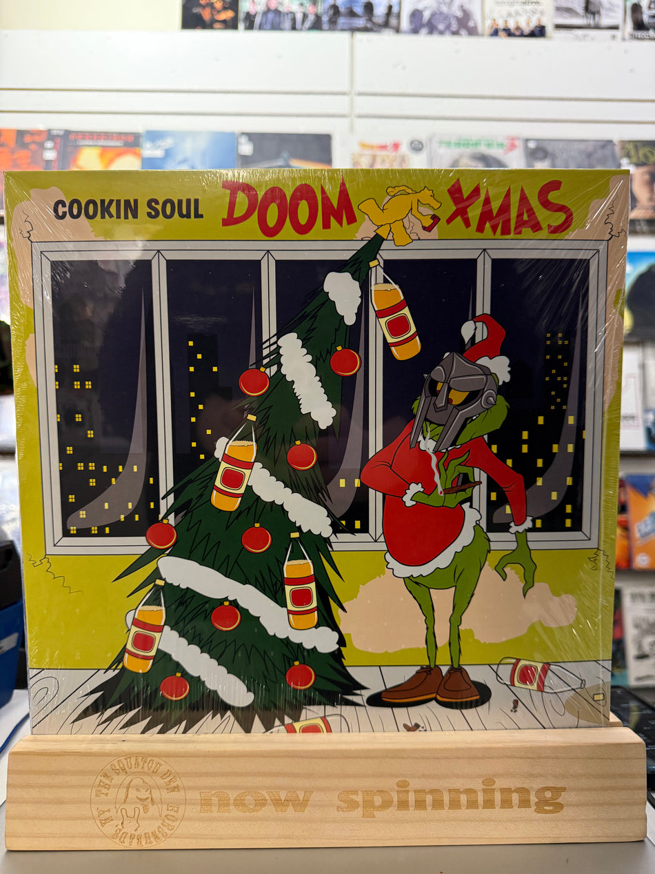 COOKIN SOUL - DOOM XMAS