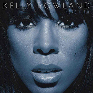 PREORDER: Kelly Rowland - Here I Am [LP]