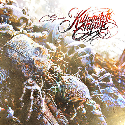 KILLSWITCH ENGAGE - THIS CONSEQUENCE (INDIE EXCLUSIVE BLOOD SUNSET VINYL)