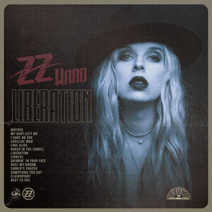 ZZ WARD - LIBERATION (LP)