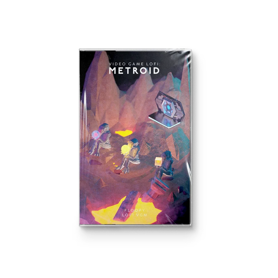 floopy - Video Game LoFi: Metroid (Cassette)