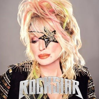 PREORDER: Dolly Parton - Rockstar (Deep Purple Indie Exclusive Alt Artwork)