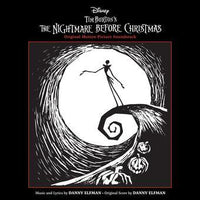 PREORDER: Danny Elfman - The Nightmare Before Christmas (Original Motion Picture Zoetrope Vinyl)