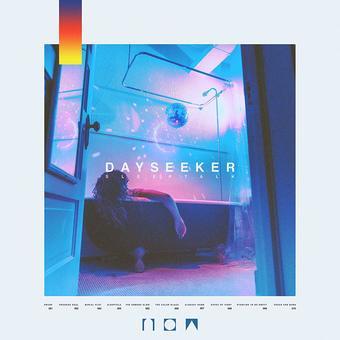 Dayseeker - Sleeptalk (Blue Vinyl) [Limit One Per Customer]