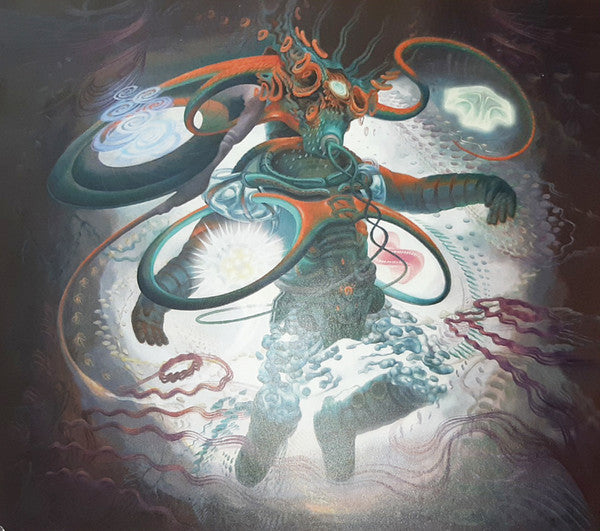 Coheed and Cambria - The Aftermath (Vinyl) [DAMAGED JACKET]